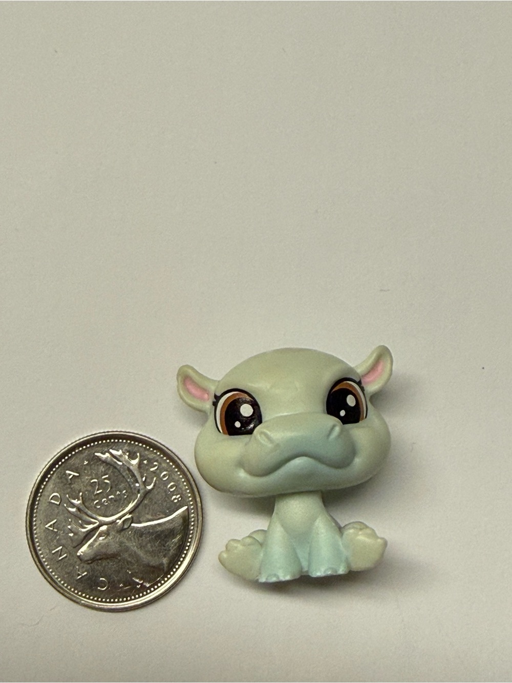 Littlest Pet Shop (Series 1) #1-148 Carlie Hippocampo